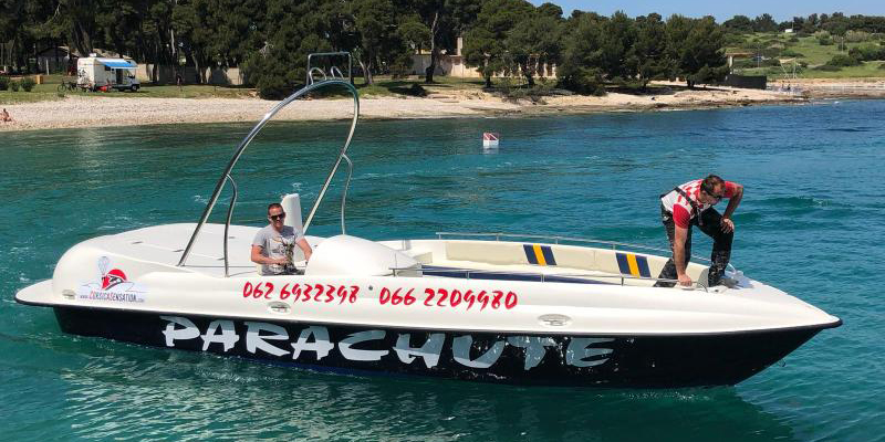 PARASAIL 980