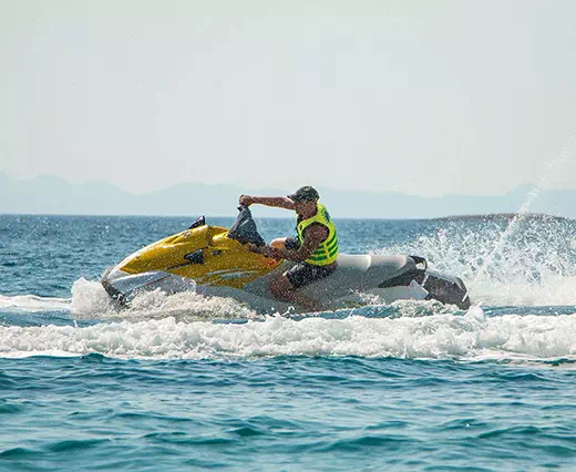 Najam broda i jet skija u Puli - Sport Mare