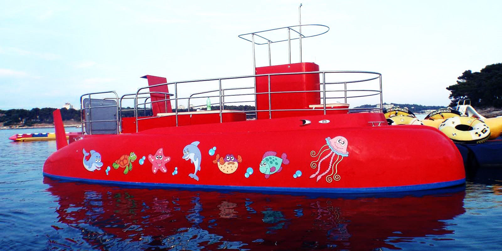 Unforgettable Semi-Submarine Adventure